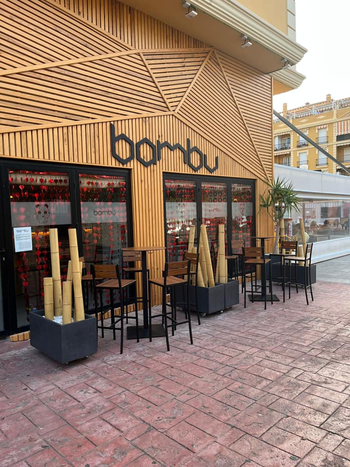 Bambu - Cafe y copas
