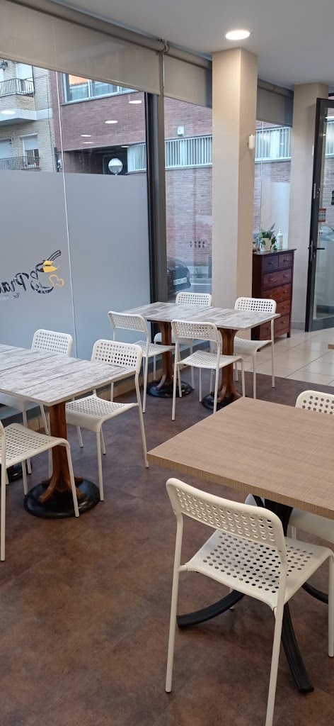 Praviero Xoco Xurros — Ambiente