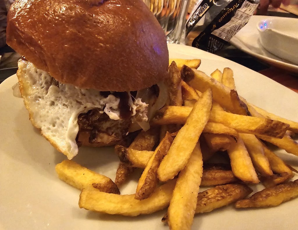 La Rucula - Gastrobar — Papas fritas