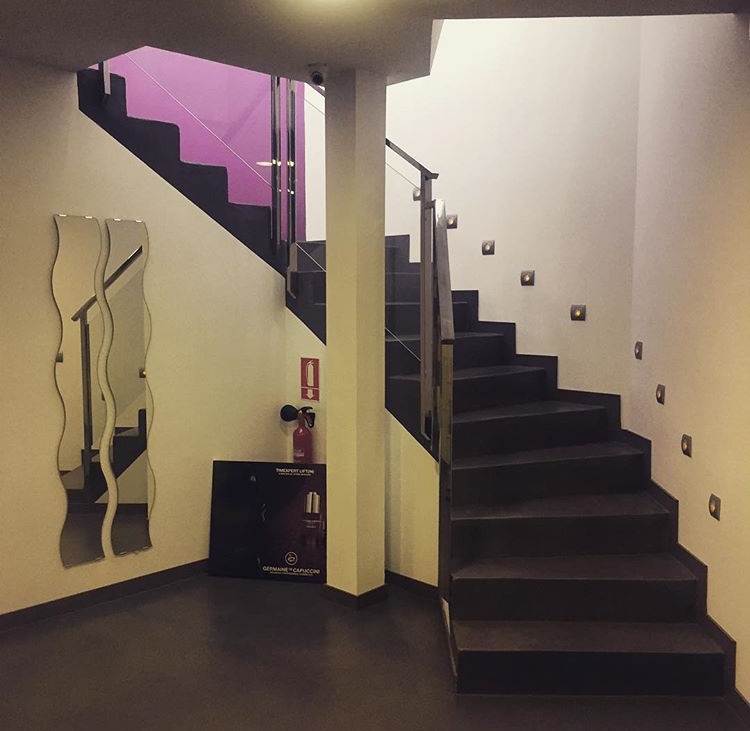 Niue Centro de Estetica — Interior