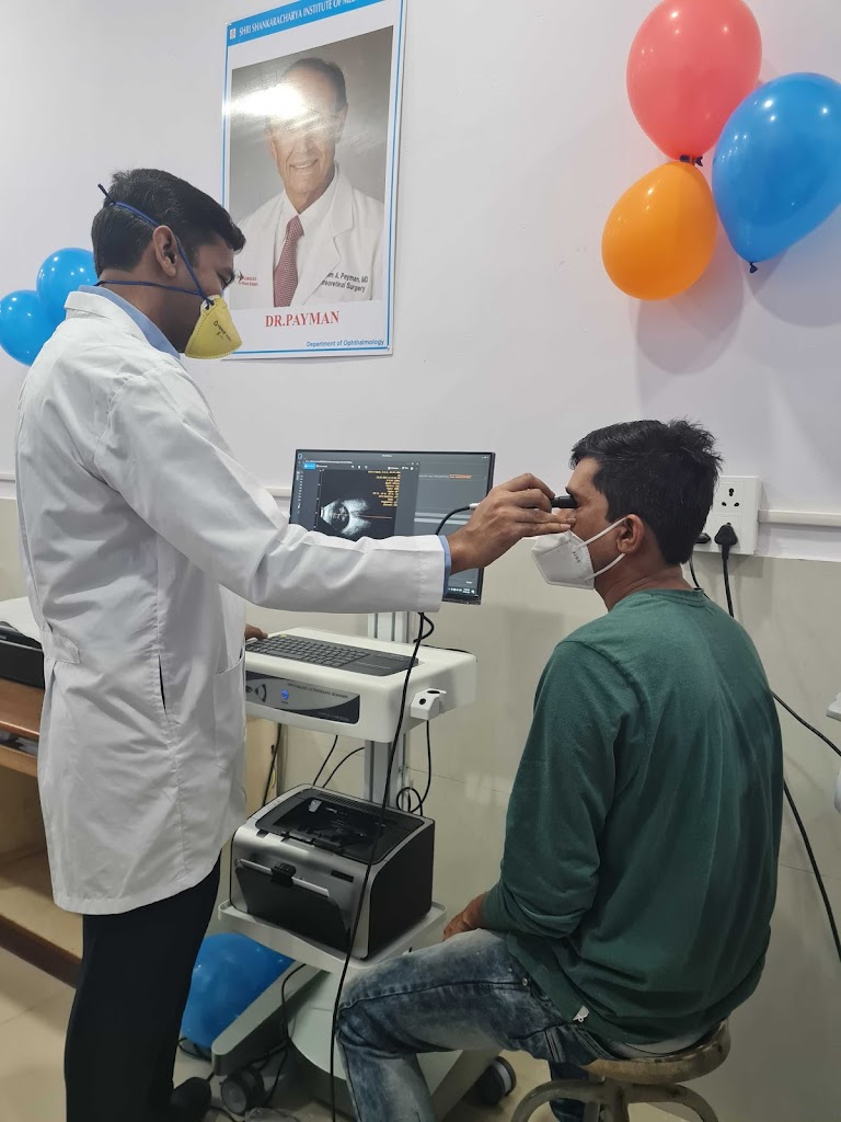 Apex Eye Hospital And Retina Center