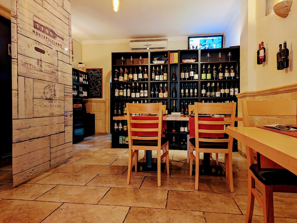 sa Roqueta wine & food — Ambiente