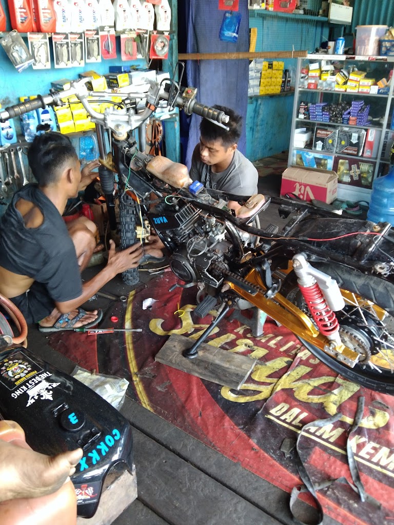 Bengkel Rizki