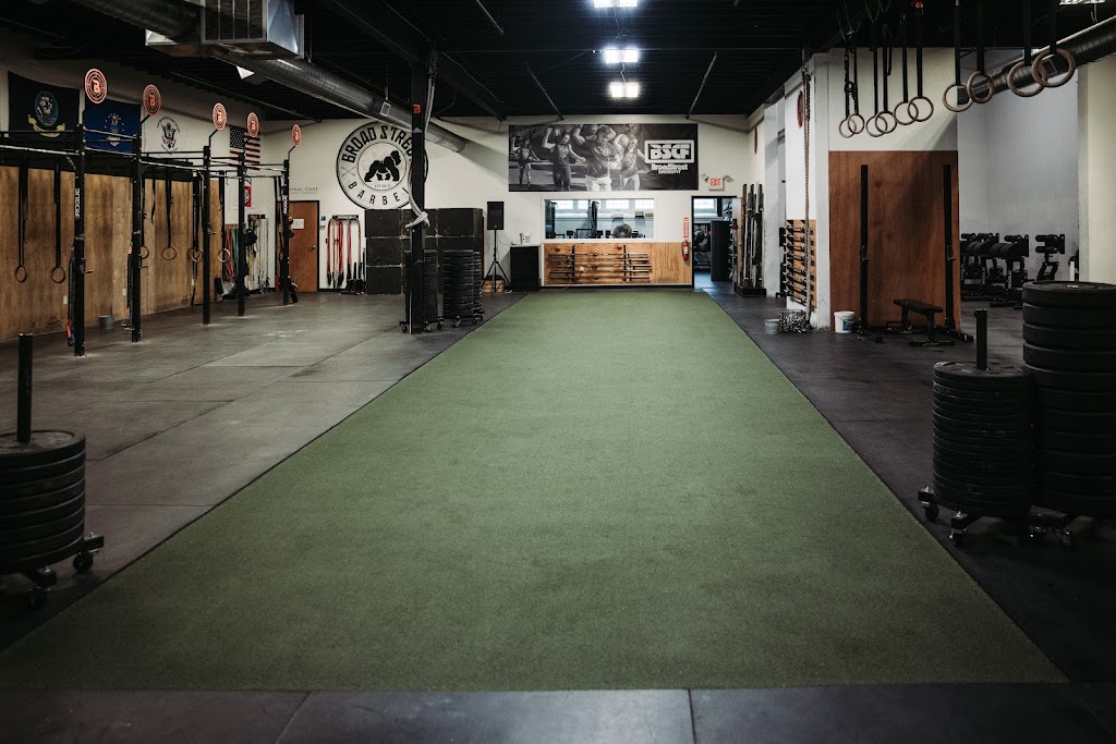  Broad Street CrossFit