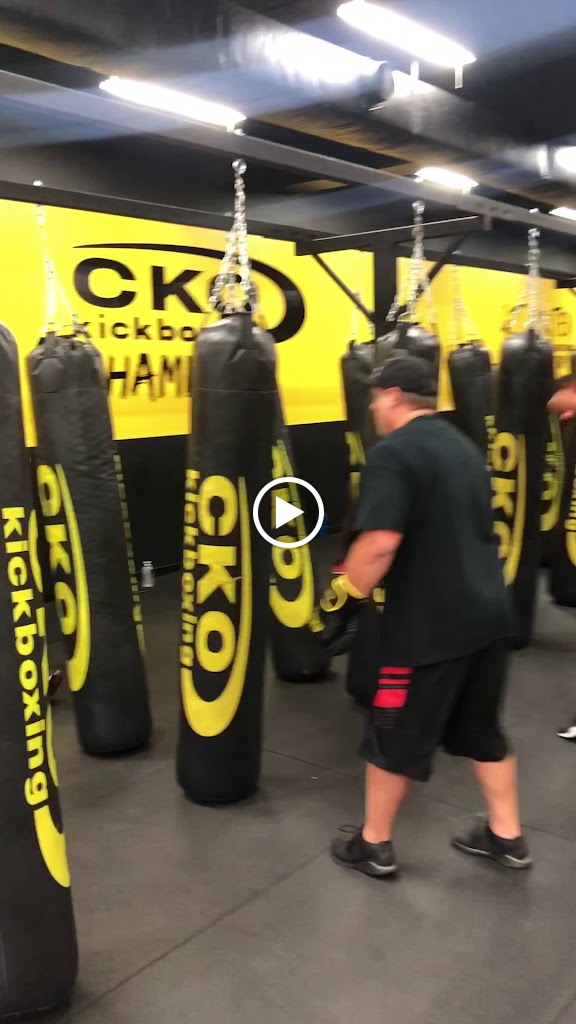 CKO Kickboxing Hamilton