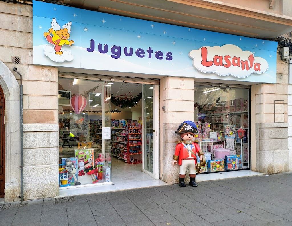 Foto 2 de Juguetes Lasanta Blanquerna
