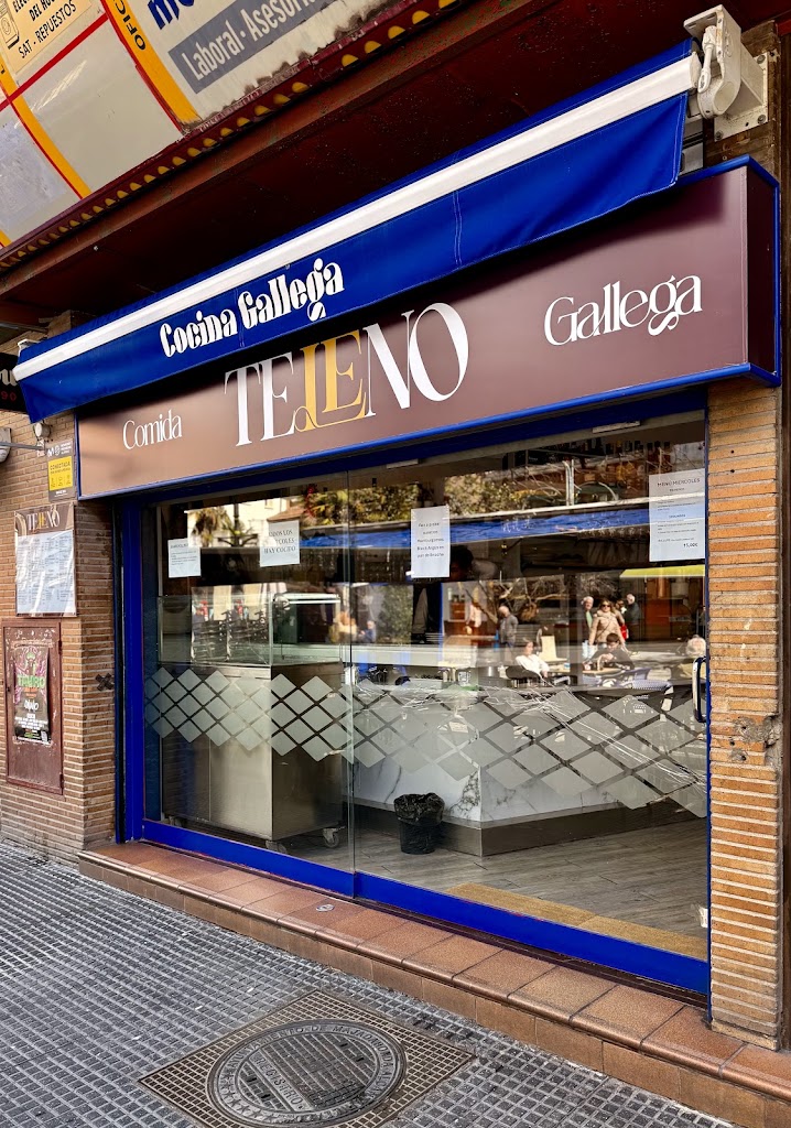 Restaurante Teleno Majadahonda