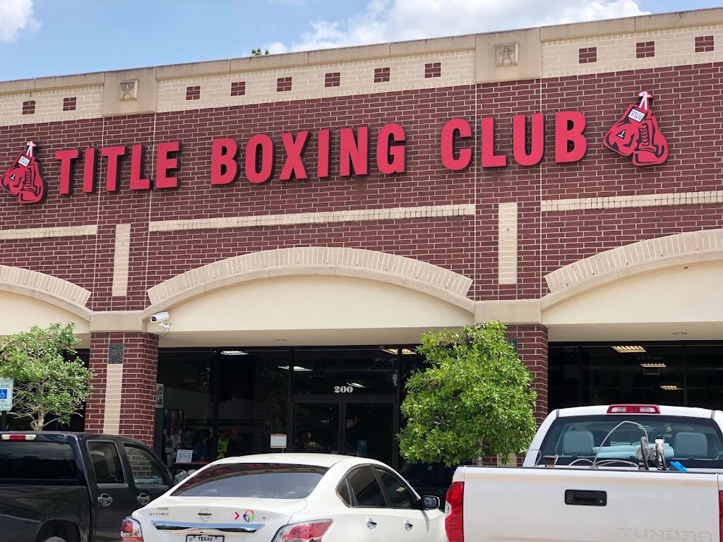  TITLE Boxing Club College Park