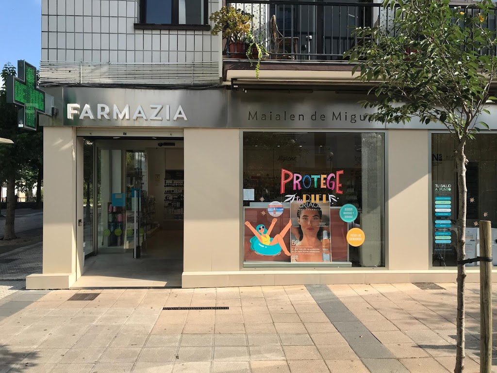 Maialen de Miguel Farmazia