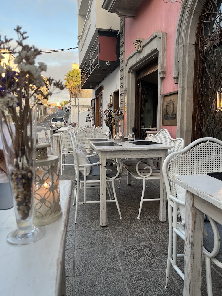 B on the rocks — Ambiente