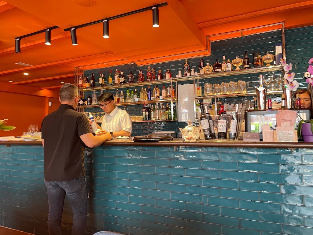 The Bund Chinese Cuisine — Ambiente