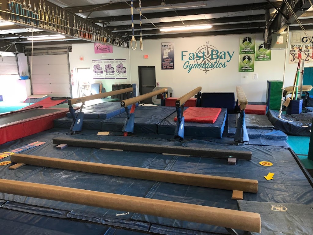  East Bay Gymnastics, Inc.