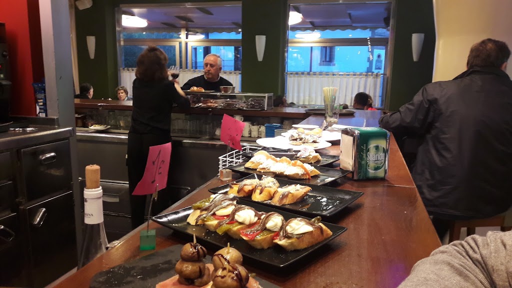 Vina del Mar — Comida y bebida