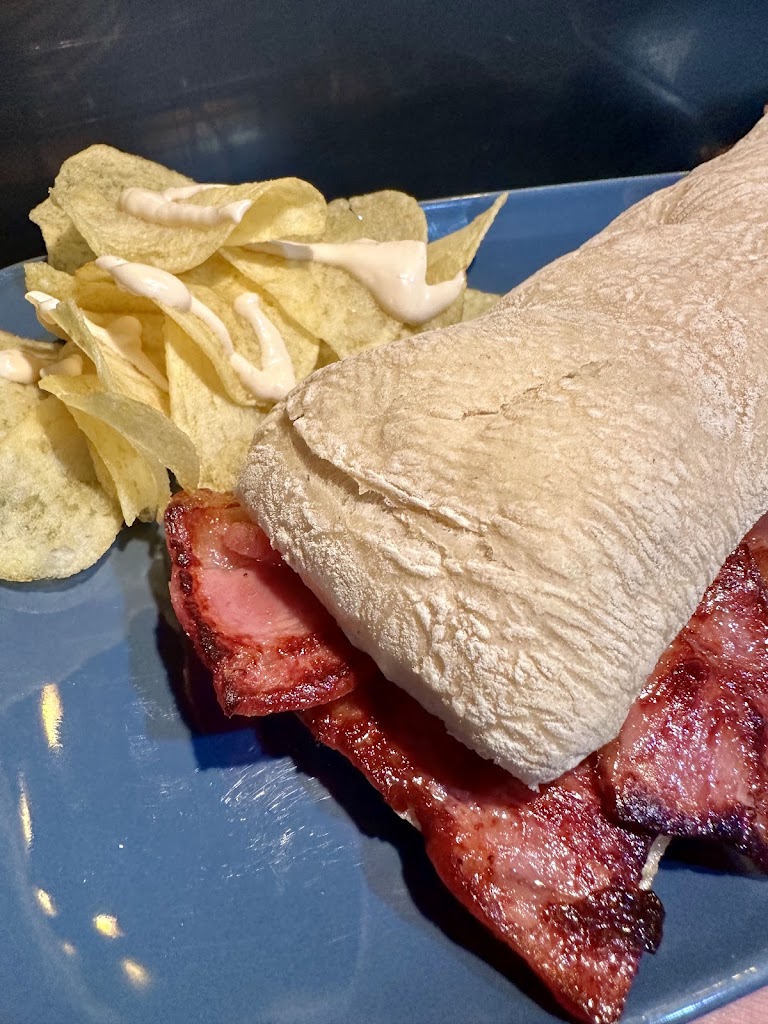 Cafe Bar La Terraza — Comida y bebida