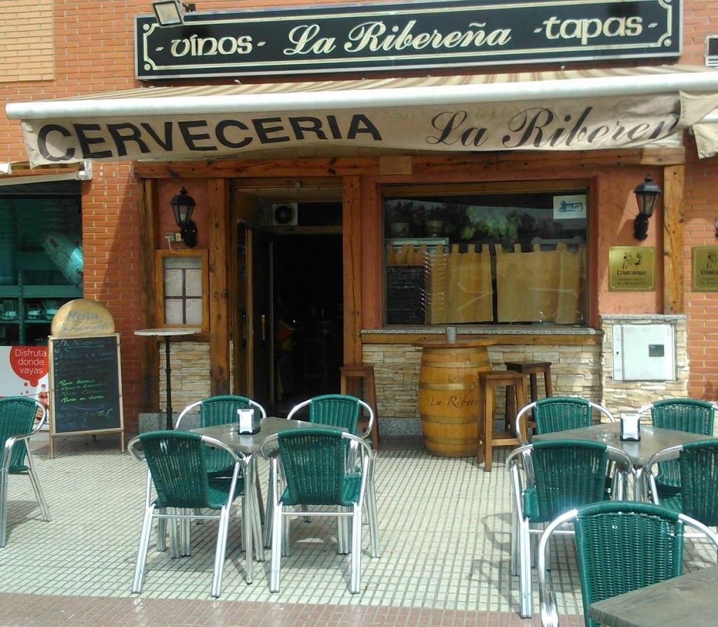 Restaurante La Riberena