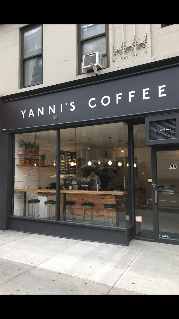 Photo of Yanni's Coffee