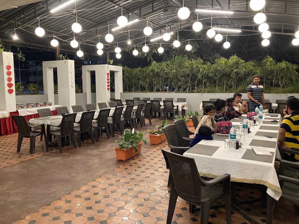 Sweet Home Garden Restaurant Savedi