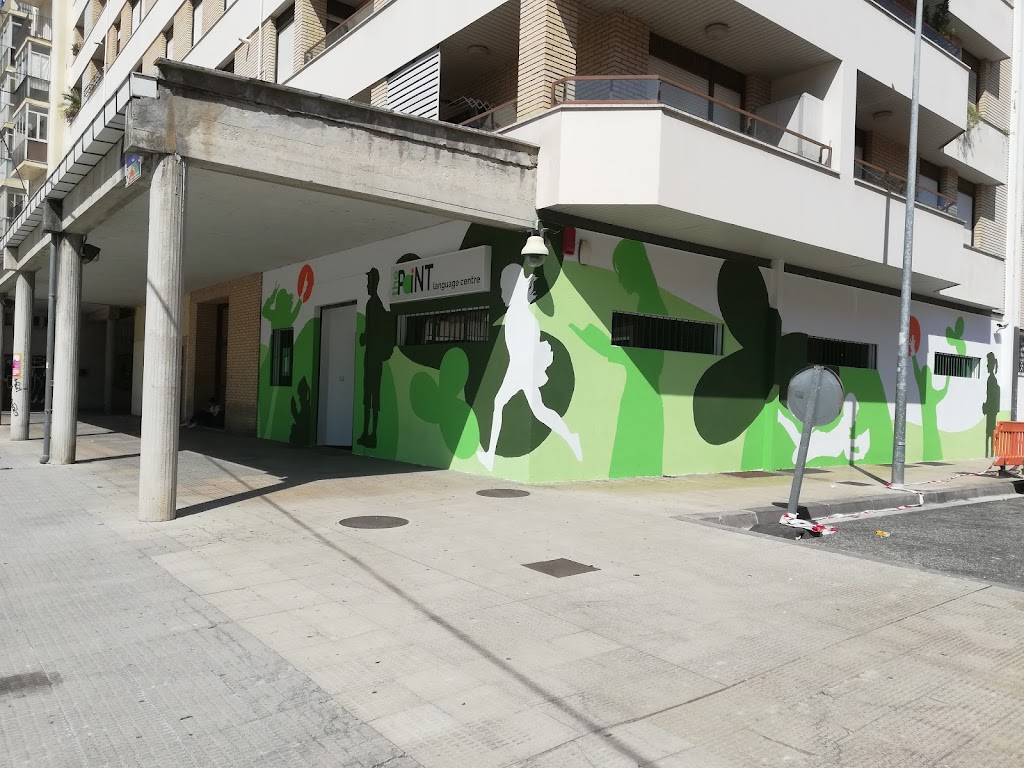 academia THE POINT language centre