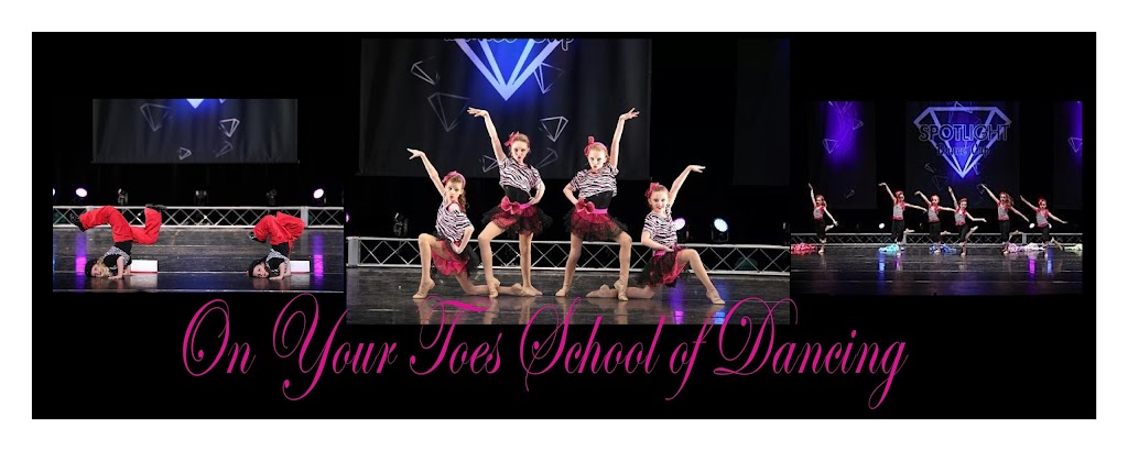  On Your Toes Dance Studio
