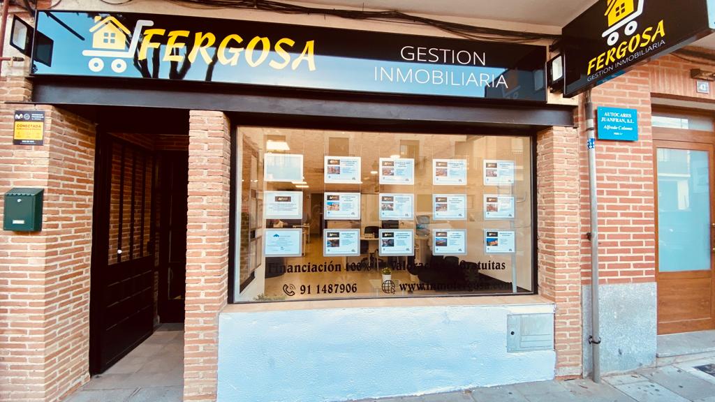 FERGOSA GESTION INMOBILIARIA | Inmobiliaria Navalcarnero — Exterior