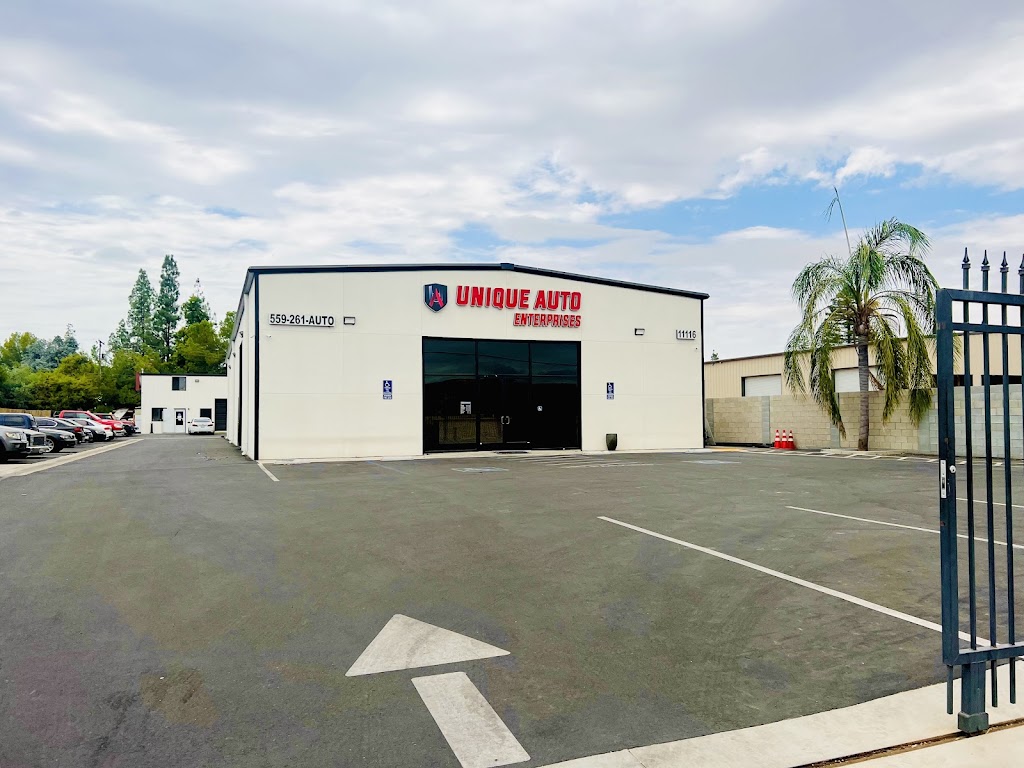 Unique Auto Enterprises in Madera