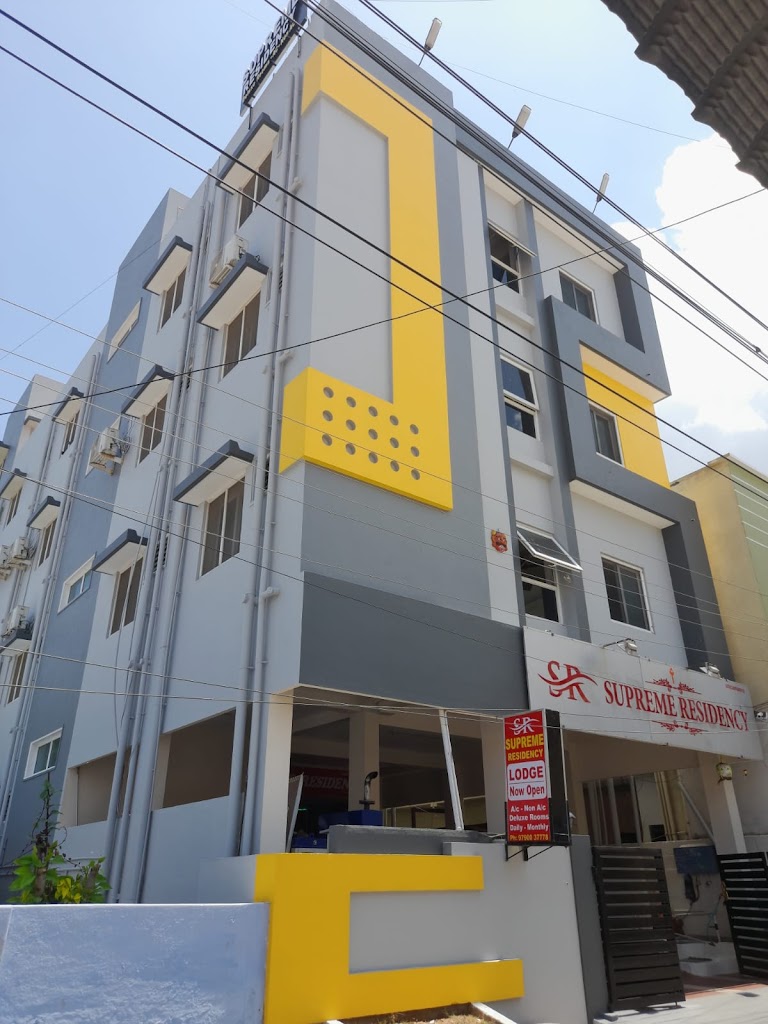 Supreme Residency