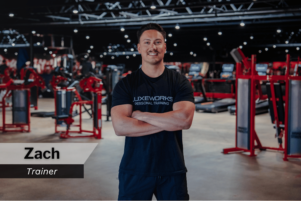  LuxeWorks Personal Training