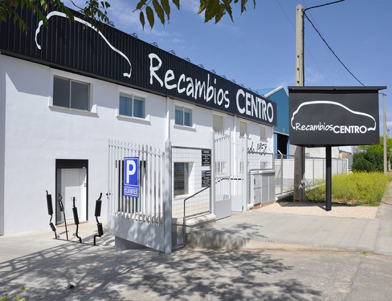 Recambios Centro