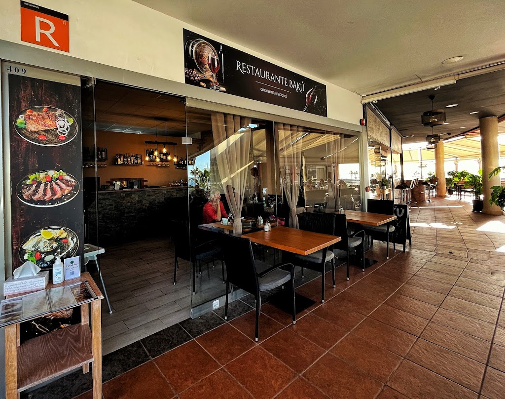 Restaurante Baku