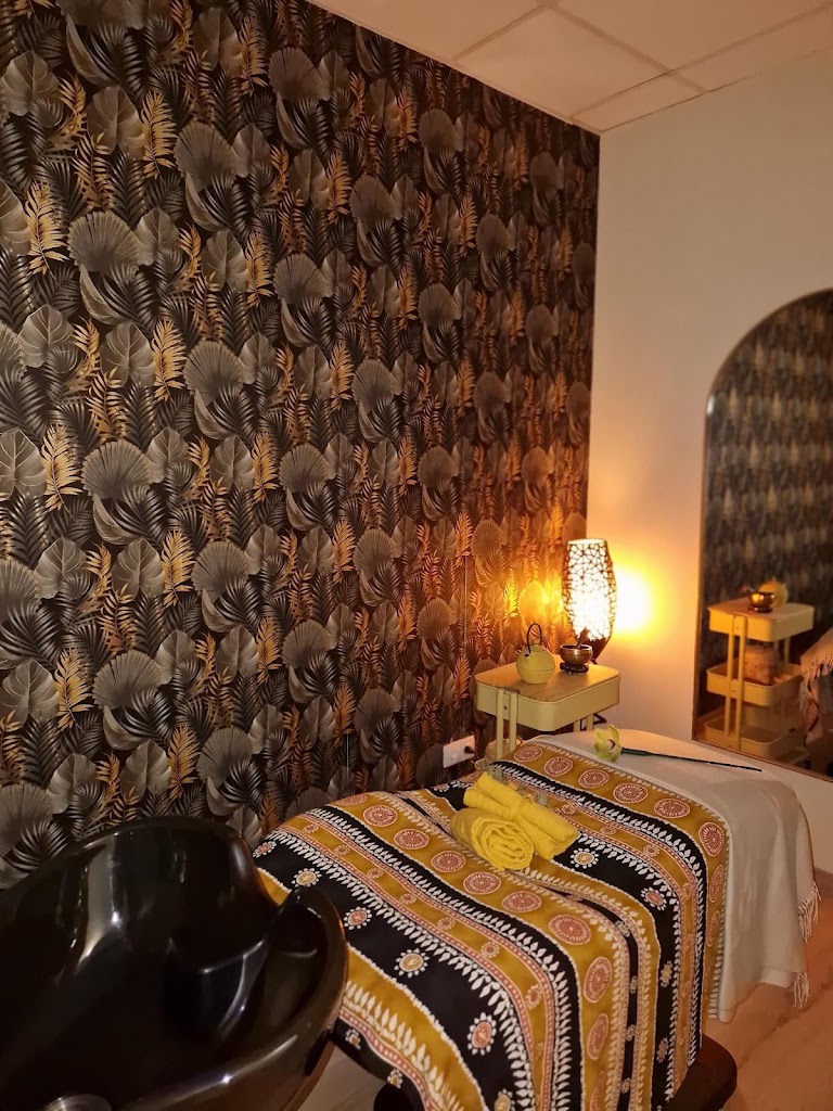 zen espazo de benestar — Interior