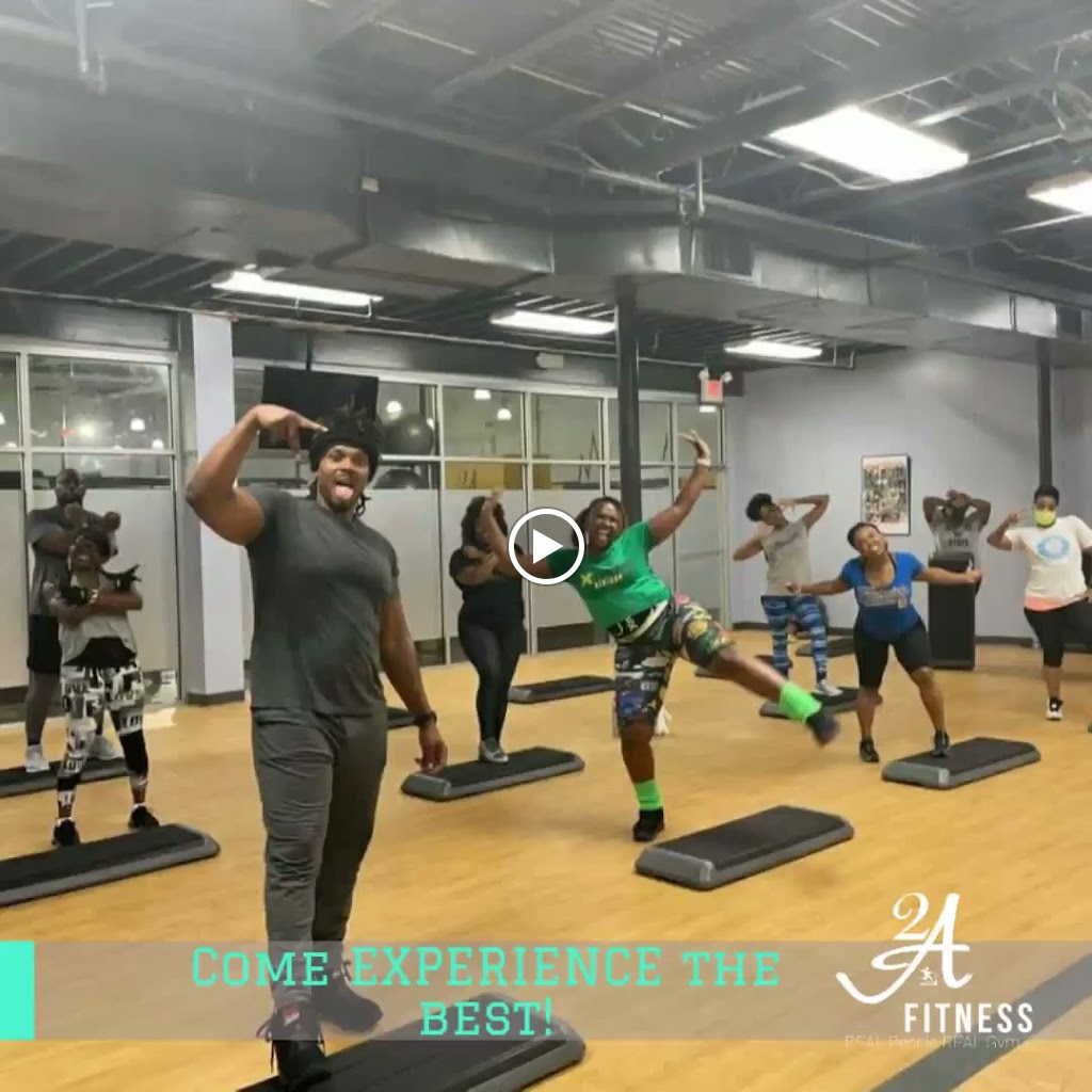  2A Fitness