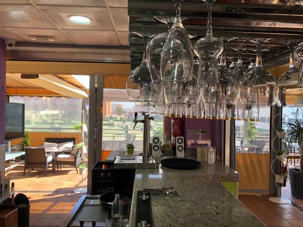 MEDITERRANEAN GARDEN RESTAURANTE ITALIANO