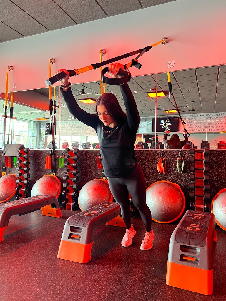  Orangetheory Fitness