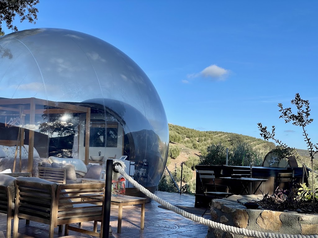 Suite 19 Bubble Hotel