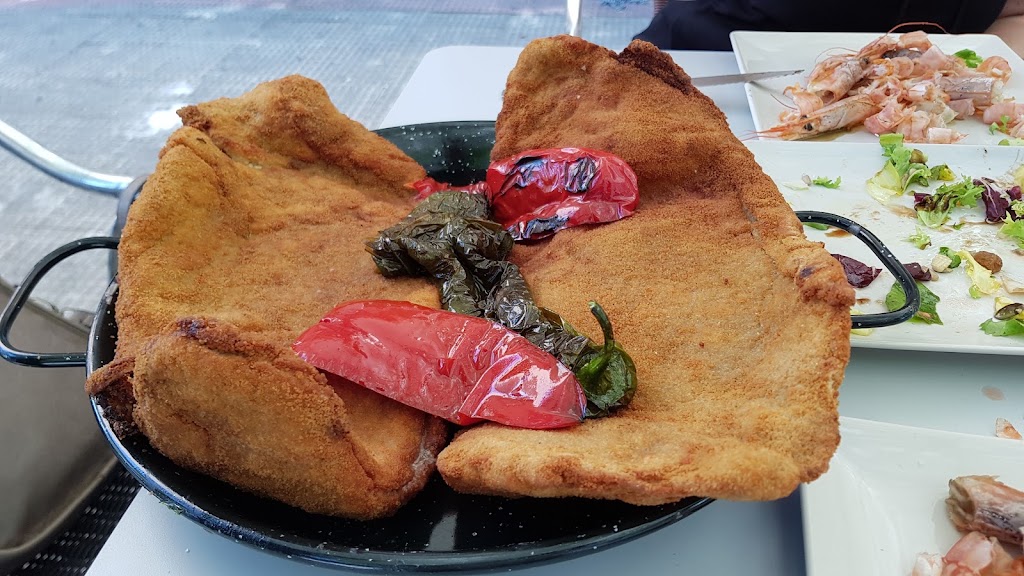 Restaurante El Encuentro — Cachopo