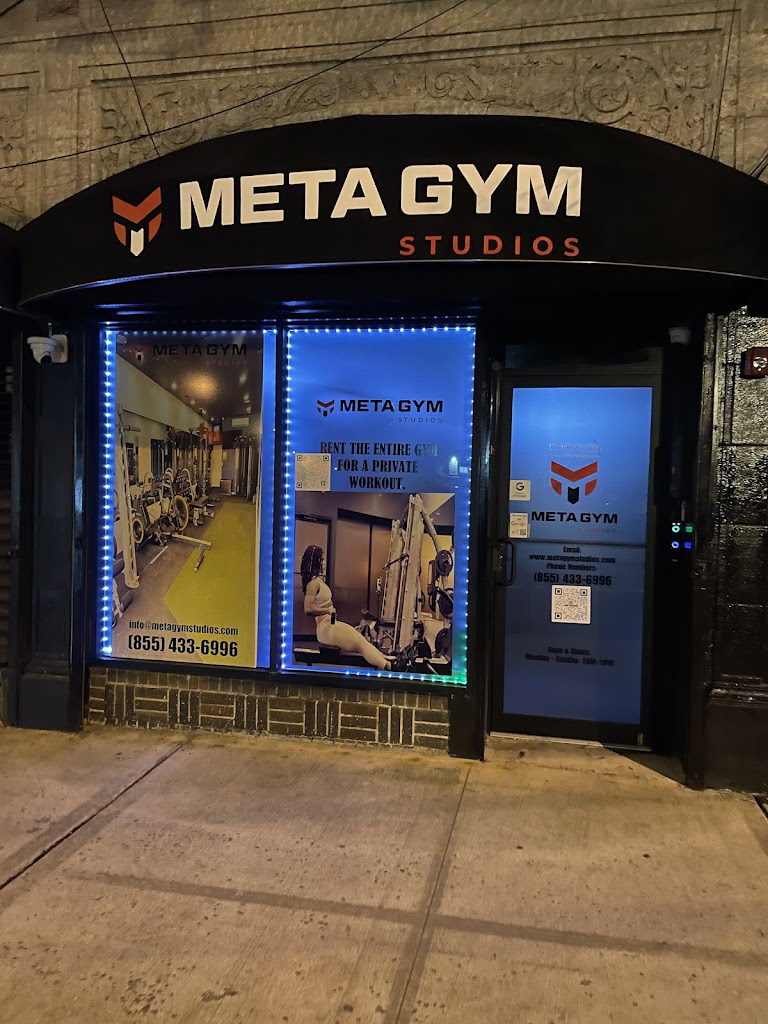  Meta Gym Studios