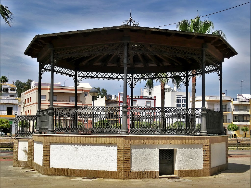 Quiosco de la musica "Manuel Feu Perez"