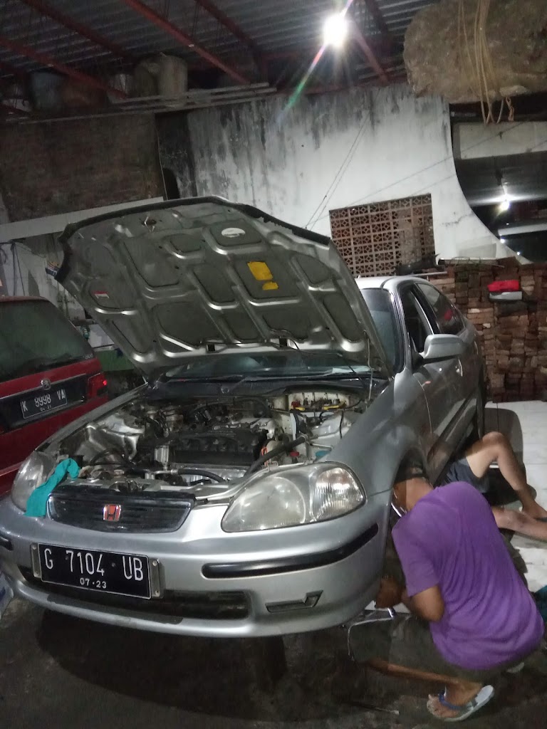 Kalisma workshop