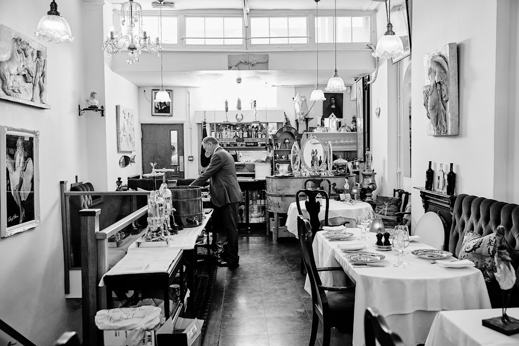 Otto's French Restaurant London in London