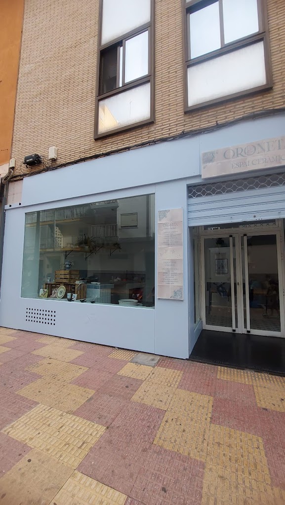 ORONETA ESPAI CERAMIC