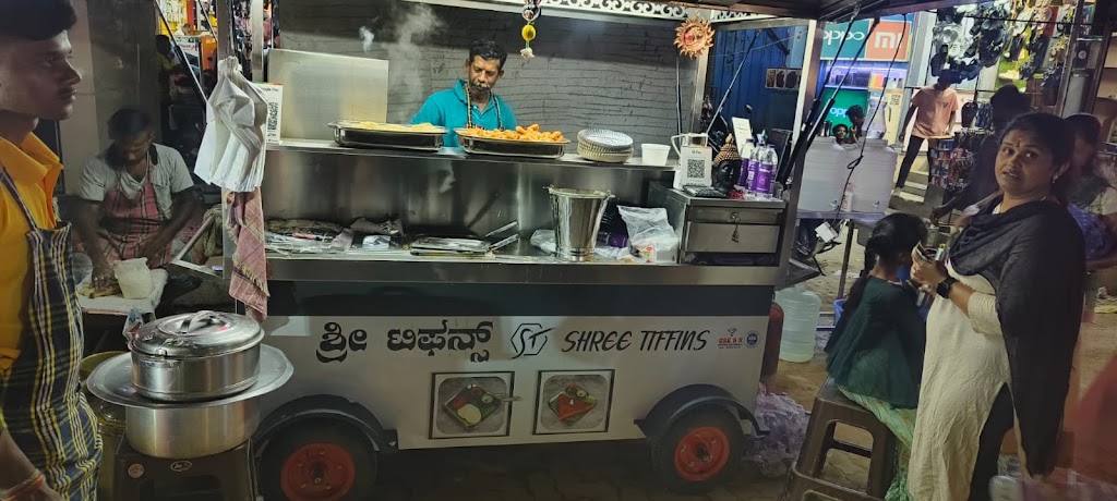 Shree Tiffins