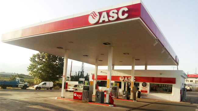 ASC | Estacion de Servicio en Churriana, Granada