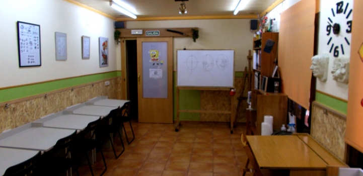 Llapix - Centre de dibuix i pintura