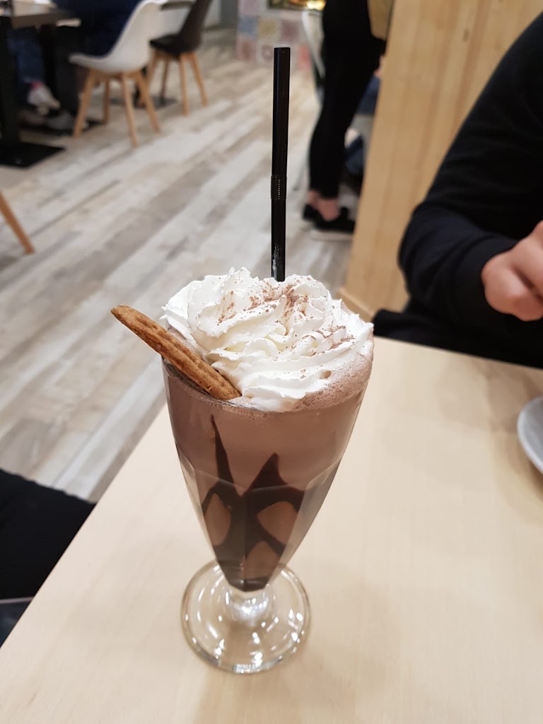 Cafeteria Dulce y Salado - Antequera — Del propietario