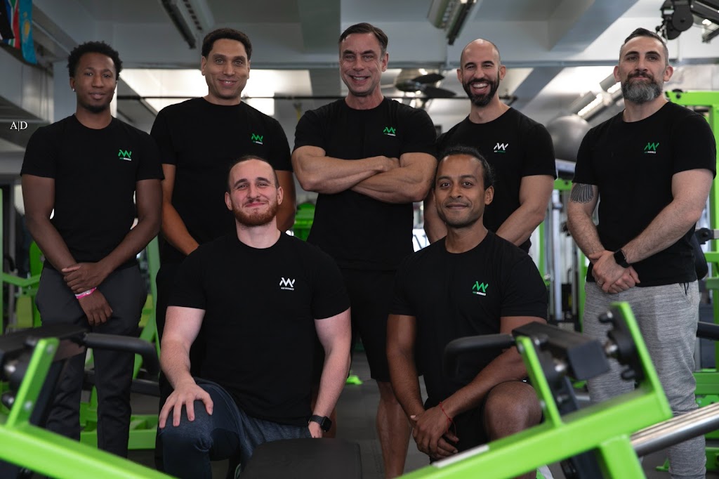  Maik Wiedenbach Personal Training New York ( NYC )