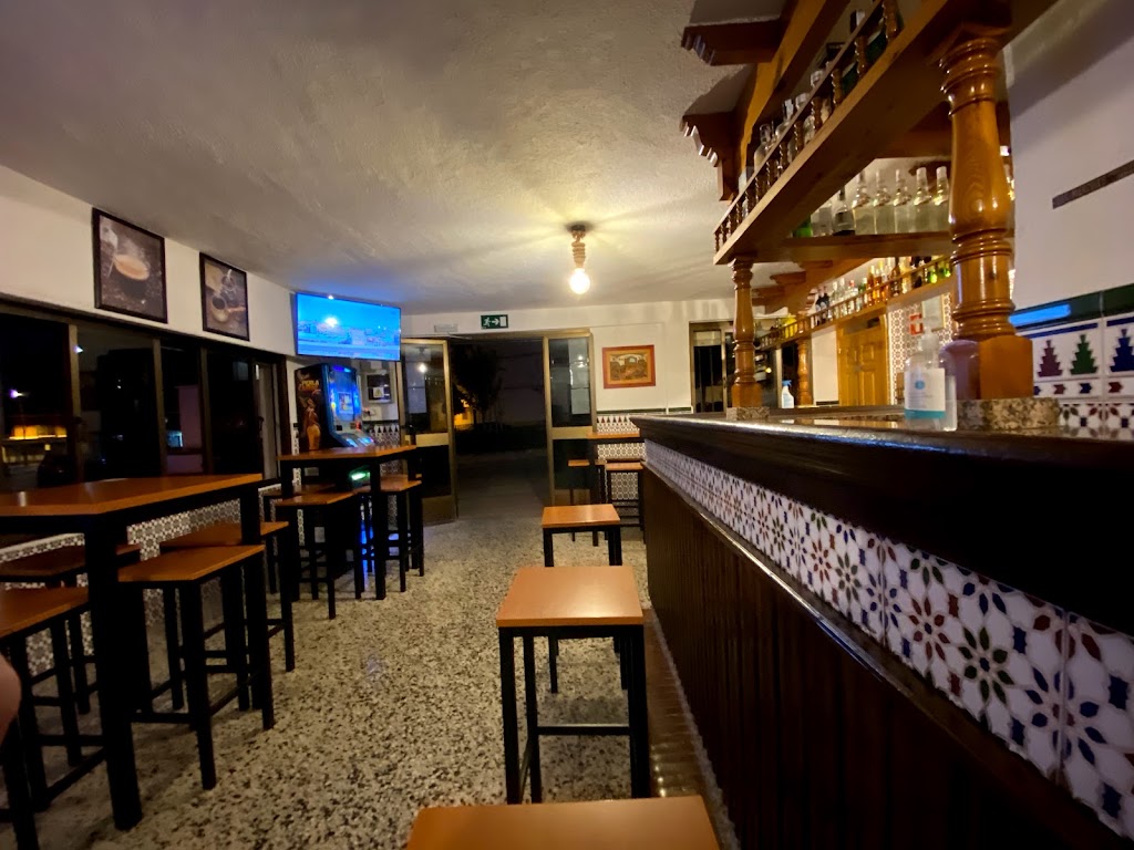 Bar los Arcos — Ambiente