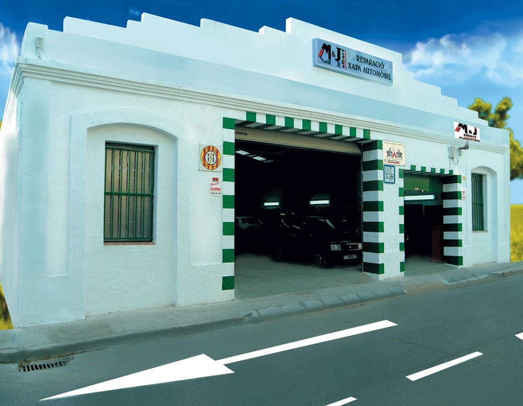 Planxisteria Jordi Albert Moreno