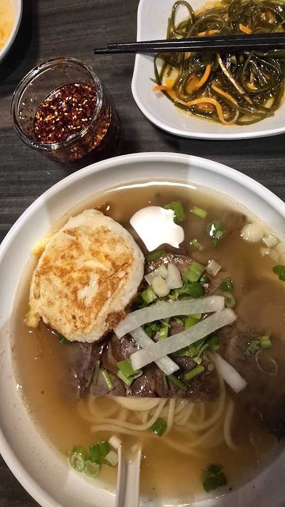 Beef soup