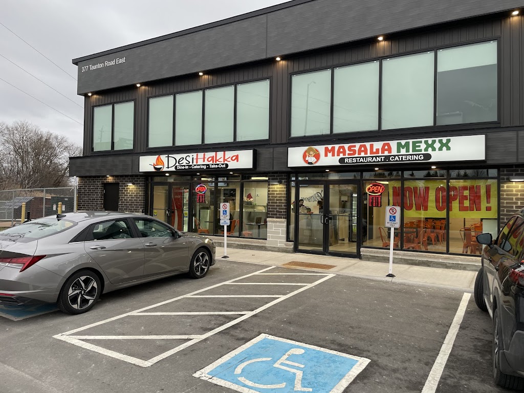 Masala Mexx