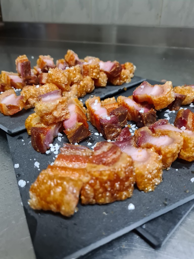 Cafeteria Hiedra — Comida y bebida